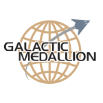 Galactic Medallion Logo