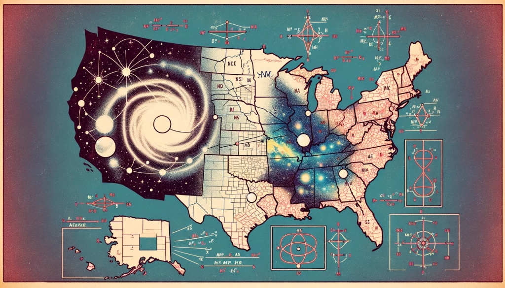 cosmic-analogy-us-counties-milky-way-1950s-textbook-style-scientific-equations