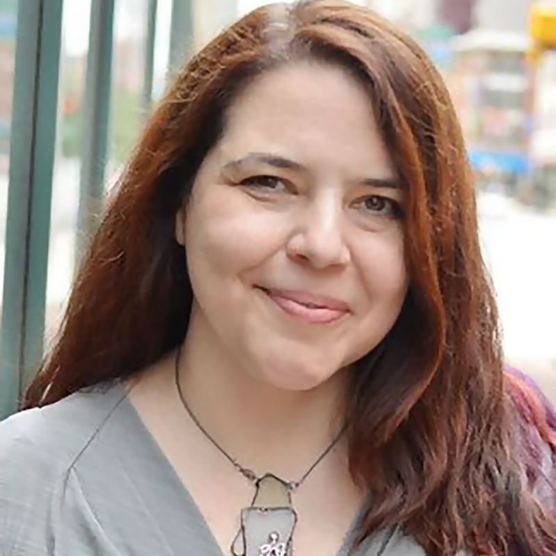 Dr Pamela L. Gay