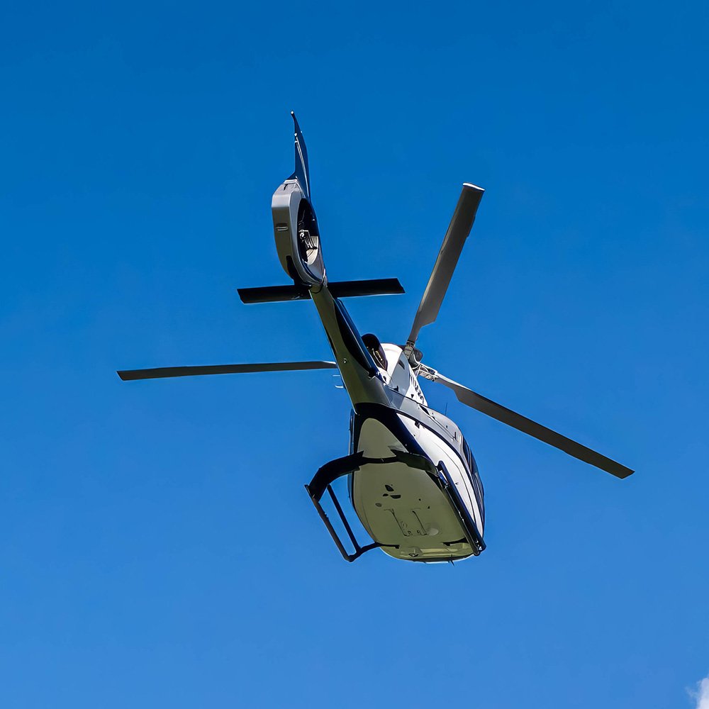 Eurocopter 130 – exterior